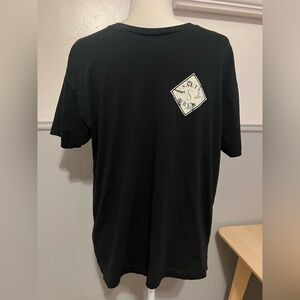Salty Crew Men’s Tippet Graphic T-Shirt / Black / Size: Large